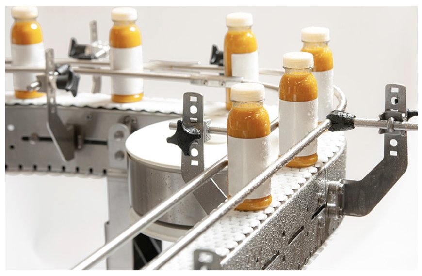 Flexlink élargit son offre de solutions de convoyage pour les industries Agrolalimentaires, Cosmétiques et Pharmaceutiques, et annonce le lancement du nouveau convoyeur modulaire en acier inoxydable : Convoyeur FLEXLINK X70